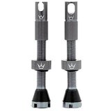 Peaty's Tubeless Ventil Mk2 42Mm Gray Cijene