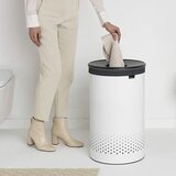 Brabantia KOŠARA ZA RUBLJE 60L BIJELA BRABANTIA | Eponuda.ba