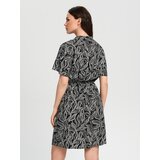 Sinsay ženska mini haljina s uzorkom YD030-99C | shoptok.hr
