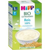 Hipp Bio dopolnilna hrana, žitna riževa kaša | Shoptok.si