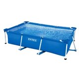 Intex bazen sa metalnom konstrukcijom Rectangular Frame 260 x 160 x 65 cm 28271NP | Eponuda.ba