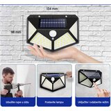  Solarni LED reflektor-lampa sa PIR senzorom | ePonuda.com