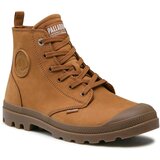 Palladium Pampa Hi Zip Apple Cinnamon Smeđa | shoptok.hr