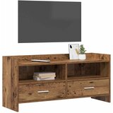TV ormar 100 x 33 x 47 cm Staro drvo Konstruirano drvo | Eponuda.ba