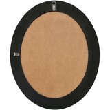  Zidno ogledalo u baroknom stilu 50 x 60 cm crno | shoptok.hr
