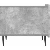  Kava Stol Betonska siva 49 x 50 x 42 cm Konstruirano drvo | shoptok.hr