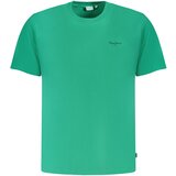 PepeJeans SHORT SLEEVE T-SHIRT MEN GREEN | Shoptok.si