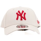 New Era Kape s šiltom LEAGUE ESSENTIAL 9FORTY Bež Cene