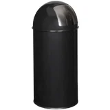 Koš Za Smeti Push, 35 L, Črna