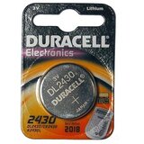 Duracell Baterija DL2430 3.0 V 230 mAh, (5000536953) | Shoptok.si