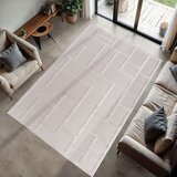 Conceptum Hypnose Teppih Doha 1657 - Krem Tepih (80 x 250 cm) | Eponuda.com