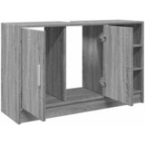 Ormarić za umivaonik boja hrasta 90x29x55 cm konstruirano drvo | Eponuda.ba