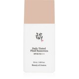 Beauty of Joseon Daily Tinted Fluid Sunscreen lahki zaščitni fluid SPF 30 odtenek LN110 50 ml | Shoptok.si