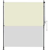  Zunanje rolo senčilo 200x270 cm krem, (20696644) | Shoptok.si