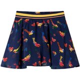  Dječja suknja modra 116 | shoptok.hr