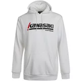 Kawasaki Puloverji Killa Unisex Hooded Sweatshirt K202153 1001 Black Bela