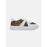 Resti Women's sporty sneakers with leopard print Big Cat | Shoptok.si