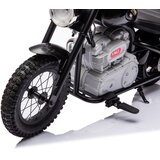 Lean_Toys Otroški motor 36V z brushless motorjem 350W črna A9902 | Shoptok.si