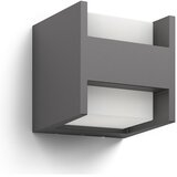 Philips arbour zidna spoljašnja svetiljka antracit 2x4.5W selv | Eponuda.com