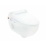 Geberit 146.135.11.1 Aqua Clean 4000 komplet WC školjka z WC desko s funkcijo bide | Shoptok.si