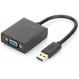 Pretvornik USB 3.0 - VGA DA-70840