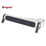 LG 694538 PRODUZNI BLOK 5X2P+E 3M (BELA/T.SIVA) | ePonuda.com