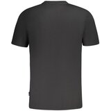 Fila Muška Majica Kratkih Rukava Crna | shoptok.hr