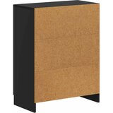 Ormarić za kupaonicu UTRECHT Crna 59,5 x 31 x 77 cm | shoptok.hr