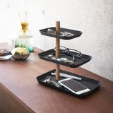 YAMAZAKI Kovinsko stojalo za nakit Rin – | Shoptok.si