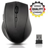Speedlink Miš CALADO Silent Mouse Wireless ubber-black, SL-6343-RRBK | Eponuda.ba