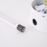  Brilagi - LED zidno svetlo LUGO TRE LED/14W/230V belo | Eponuda.com