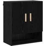  Omarica na steni Črna Orehovina 60 x 31 x 70 cm Konstruiran les, (5000232416) | Shoptok.si