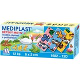 Mediplast Dječji flaster &ndash; 12 komada cijene