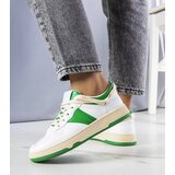 Gemre Green women's sneakers Marcella | shoptok.hr