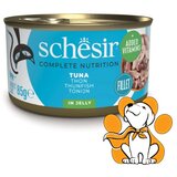 Schesir Cat Tuna in Jelly 85g, Vlažna Hrana Za Mačke Na Bazi Tune | ePonuda.com
