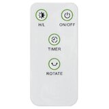 Home Grijalica sa halogenim grijačem, IPX4, 1200 W - FK 252 | Eponuda.ba