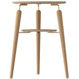UMAGE Okrogla mizica iz masivnega hrasta ø 46 cm My Spot – | Shoptok.si
