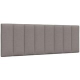  Krevet s madracem smeđesivi 140 x 190 cm od tkanine | shoptok.hr