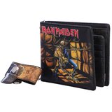 Nemesis Now Iron Maiden Piece of Mind novčanik 11 cm | shoptok.hr