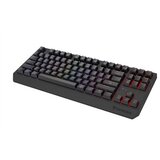 Genesis Thor 230 TKL keyboard Gaming USB + RF Wireless + Bluetooth QWERTY Black | shoptok.hr