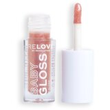 Relove by Revolution Revolution Relove glos za ustnice - Baby Gloss Shimmer - Ethereal | Shoptok.si