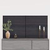 vidaXL Akustične zidne ploče 2 kom letvice 60,5x60 cm hrastov furnir | shoptok.hr