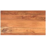 Stolna ploča 110x60x3,8 cm pravokutna od masivnog drva bagrema | Shoptok.si