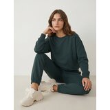 Sinsay Basic crewneck dukserica | shoptok.hr