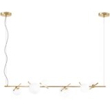 Toolight Viseća Lampa APP1664-6CP Gold | shoptok.hr
