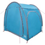  za spremanje bicikala s krovom Plava 218 x 156 x 180 cm | shoptok.hr