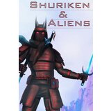 shuriken and aliens steam key (pc) global  shuriken and aliens steam key (pc) global Slike