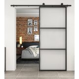 Master Vrata klizna staklena 100x205cm mraz staklo TM-A03 | Eponuda.ba