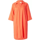 s.Oliver Dolga srajca oranžno rdeča
