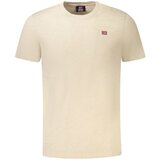 Norway 1963 Muška Majica Kratkih Rukava Bež | shoptok.hr